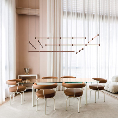 ARKOSLIGHT ART Colgante Oro 3000K