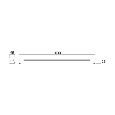 CRISTHER LANCE L1000 PROYECTOR SUPERFICIE 4000K