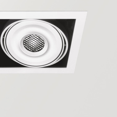 ARKOSLIGHT LARK-111 HONEYCOMB 6,5W 2700K 18º BLANCO