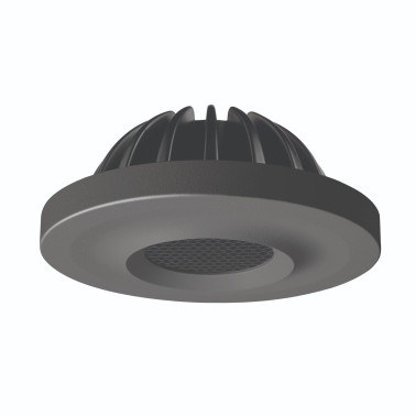 ARKOSLIGHT LARK-111 HONEYCOMB 6,5W 3000K 18º NEGRO