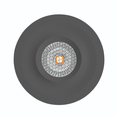 ARKOSLIGHT LARK-111 HONEYCOMB 6,5W 3000K 18º NEGRO