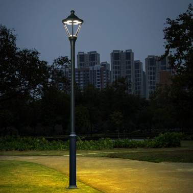 IBERLAMP INTI Cabezal de Farola