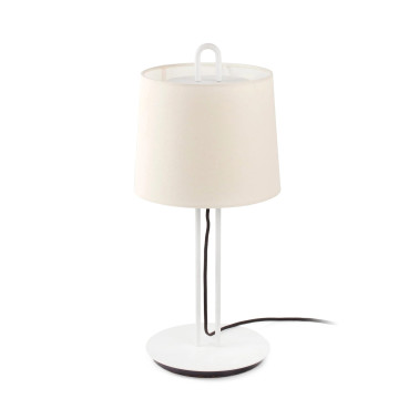 FARO MONTREAL Sobremesa Blanco-Beige