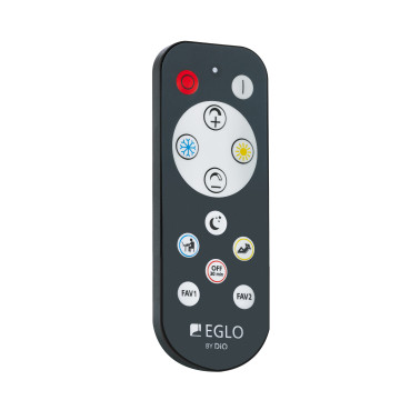 EGLO SIBERIA LED Aplique CCT orientable