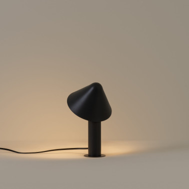 MILAN SHITA Sobremesa Gris Marengo