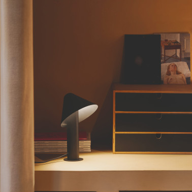 MILAN SHITA Sobremesa Gris Marengo