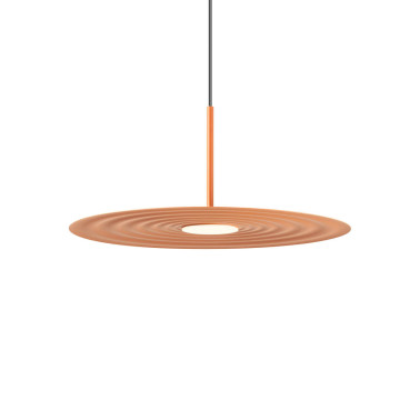 REDO LAKE Colgante Bermejo Mate