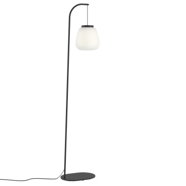 B.LUX MISKO F25 Pie de Salón Negro