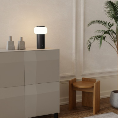 SULION MIMO Sobremesa Portátil Negro CCT