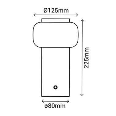 SULION MIMO Sobremesa Portátil Negro CCT