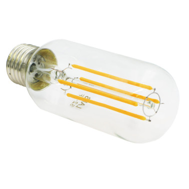 LAES Bombilla T45 Filamento LED Vintage