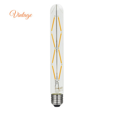 LAES Bombilla T30 Filamento LED Vintage