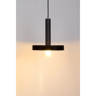 FARO WHIZZ Colgante Negro y Oro