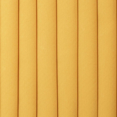 FARO SAMBA Lámpara de pie blanca/amarilla