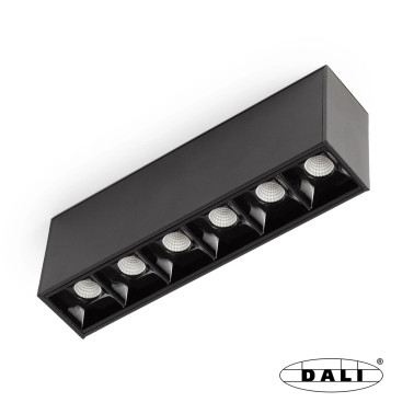 FARO NESO POINT6 3000K 34º Negro DALI