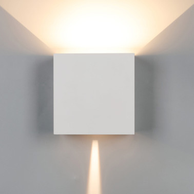 MANTRA DAVOS XL Aplique Blanco Dimmable