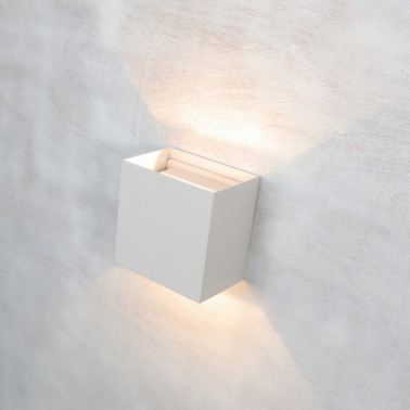 MANTRA DAVOS XL Aplique Blanco Dimmable