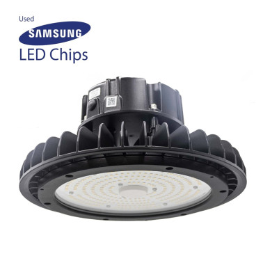 ATMOSS UFO SAMSUNG Campana Led Regulable 100W