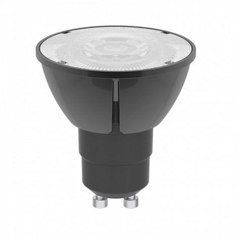 LIGHTED BOMBILLA GU10 LED REGULABLE 7W 24ẃ 2700K