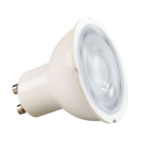 LIGHTED BOMBILLA GU10 7W 60º 2700K