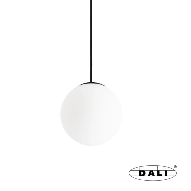 FARO NESO UNIK Colgante 2700K Negro DALI