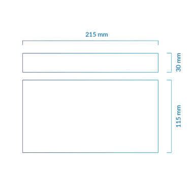 ATMOSS Alimentador LED MEANWELL 350W 12V