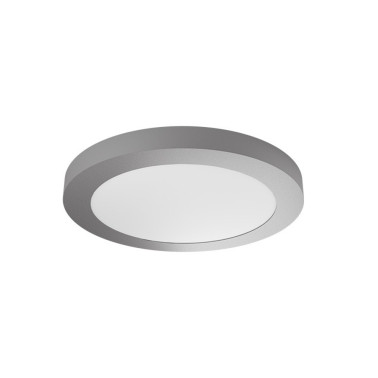 ATMOSS Downlight Superficie Circular Cromo 18W 5000K