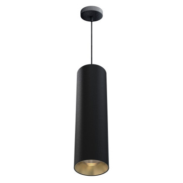 SULION KIRA Colgante Negro/Oro CCT 36º