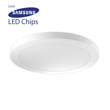 ATMOSS ELYOS Downlight Superficie Blanco 25W 4200K