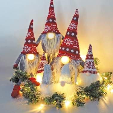 Gnomo LED Sicco 17cm