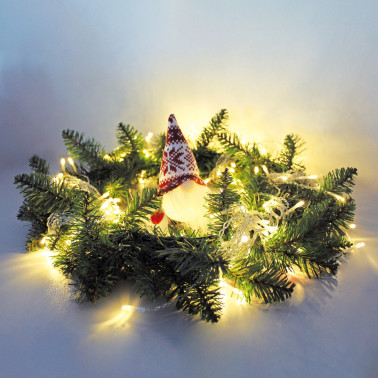 Gnomo LED Sicco 17cm