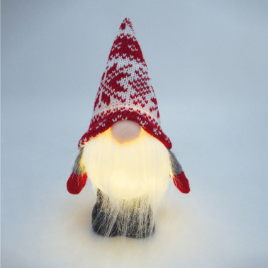 Gnomo LED Sicco 17cm