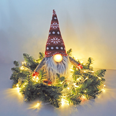 Gnomo LED Hagin 36cm