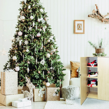 Pingüino plegable LED 600mm