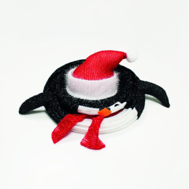 Pingüino plegable LED 600mm