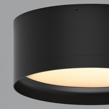 ACB TECH 200 Plafón Negro CCT