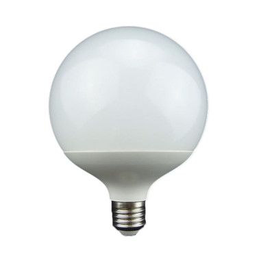 LIGHTED Bombilla Globo E27 15W 3000K