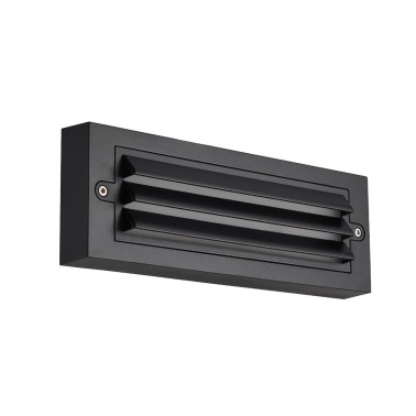 LIGHTED BIDEA Aplique Negro