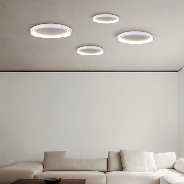 ACB GRACE 580 TRIAC Plafón Blanco CCT