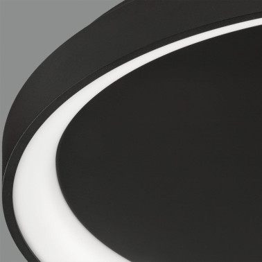 ACB GRACE 580 TRIAC Plafón Negro CCT