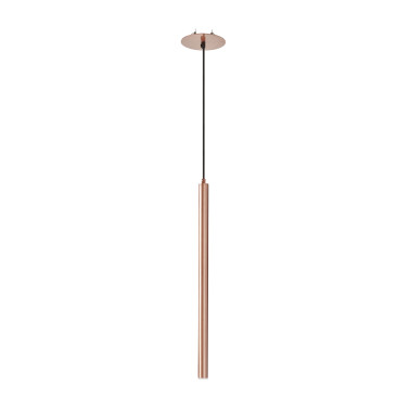 EXO LIGHTING TANIA Micro Colgante Empotrable Cobre