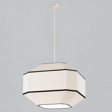 ACB BAUHAUS 600 Colgante Blanco