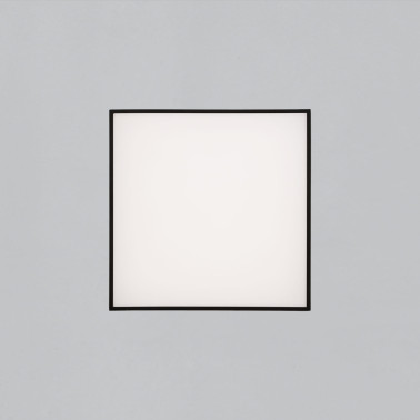 ACB OPORTO 400 Plafón Negro CCT