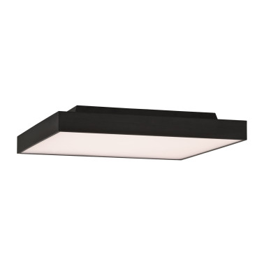 ACB OPORTO 600 Plafón Negro CCT