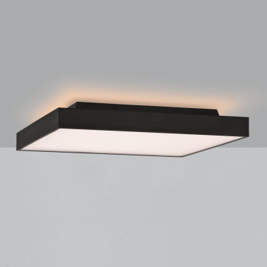 ACB OPORTO 600 Plafón Negro CCT