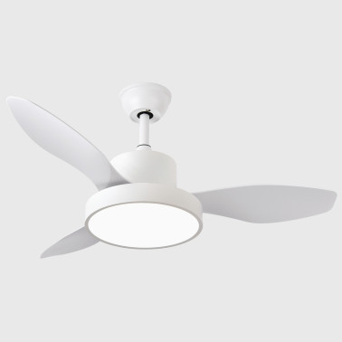 FABRILAMP HAYATE 97CM Ventilador Blanco