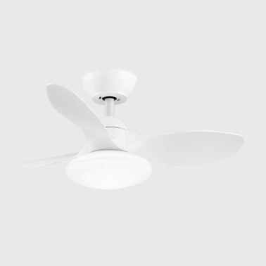 FABRILAMP PARAMO 82cm Ventilador Blanco