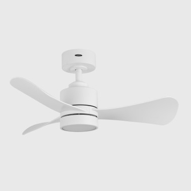 FABRILAMP ZEPELIN 91CM Ventilador Blanco