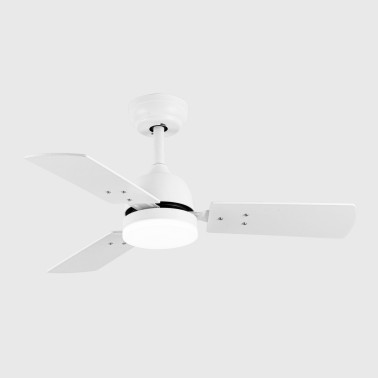 FABRILAMP PORTICO 91,4cm Ventilador Blanco