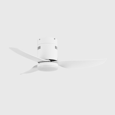 FABRILAMP BORAX 101CM Ventilador Blanco